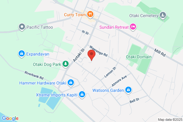 Otaki Indoor Bowling Club