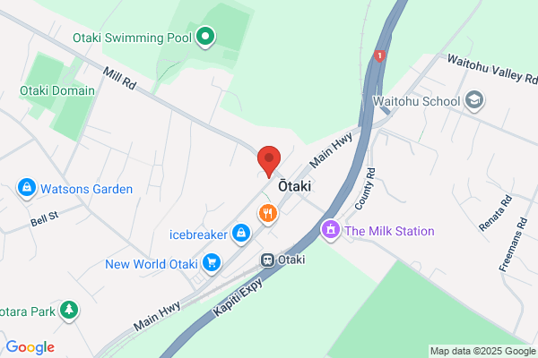 Otaki Physiotherapy - Linden Sprunt