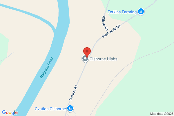 Permacrete Gisborne