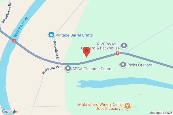 Riverland Orchard