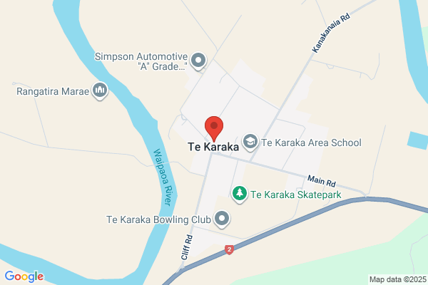 Te Karaka Meat Traders