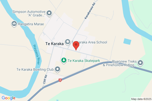 Te Karaka Motors Ltd