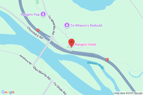 Rangiriri Hotel