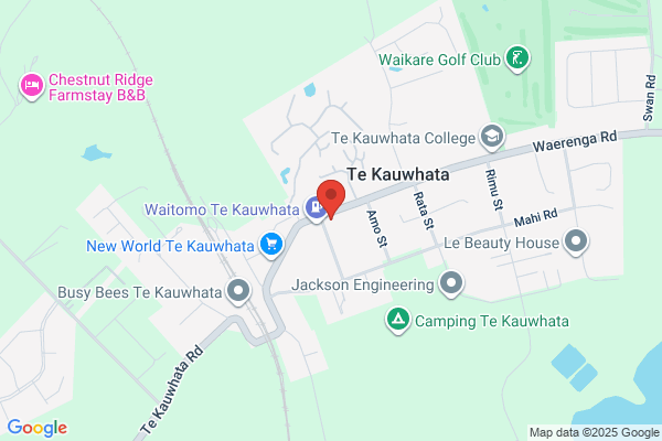 Te Kauwhata & Districts Information & Support Centre (DISC)
