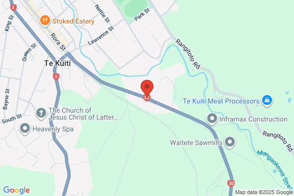 Te Kuiti Car Groomers