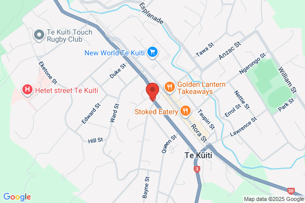Te Kuiti Hotel Wholesale