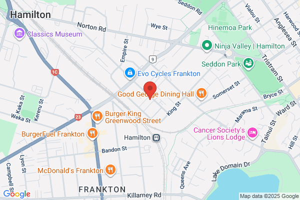 Frankton Jewellers