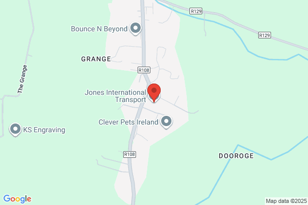 Jones Animal Food Haulage