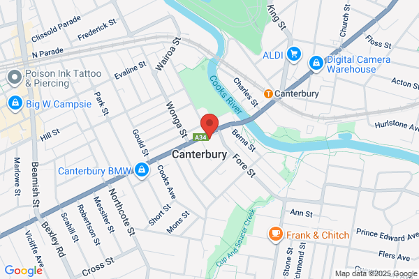 Canterbury Chicken