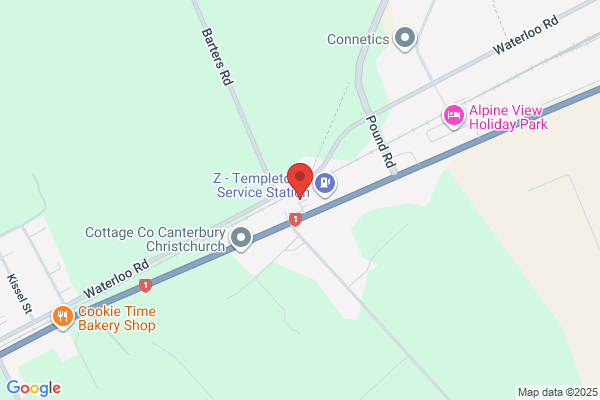 Canterbury Tractors Ltd