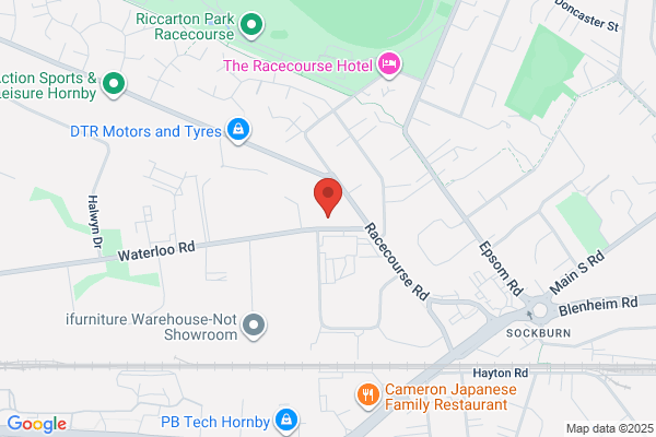 Commercial Vehicle Centre Ltd