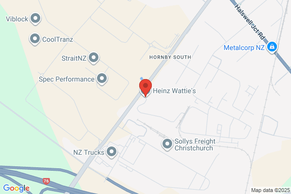 Heinz - Wattie's Australasia Ltd