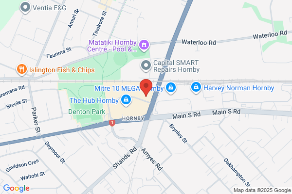 Hornby Workingmens Club & MSA Inc
