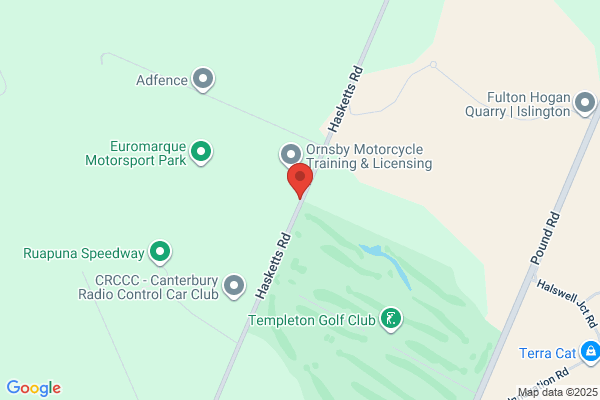 Ornsby Motorcycle Training