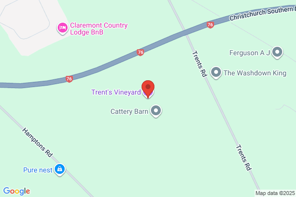 Trents Estate Vineyard Restaurant