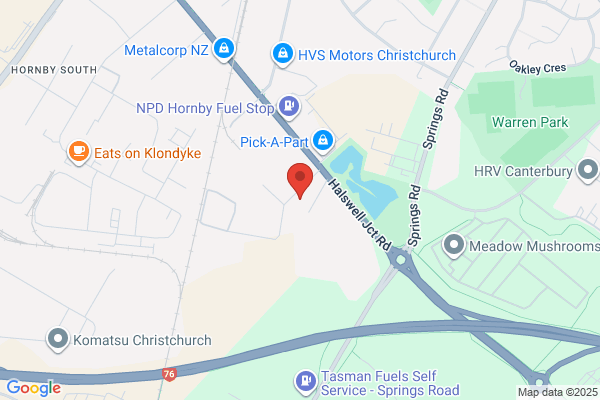 Truck Alignment Services Ltd