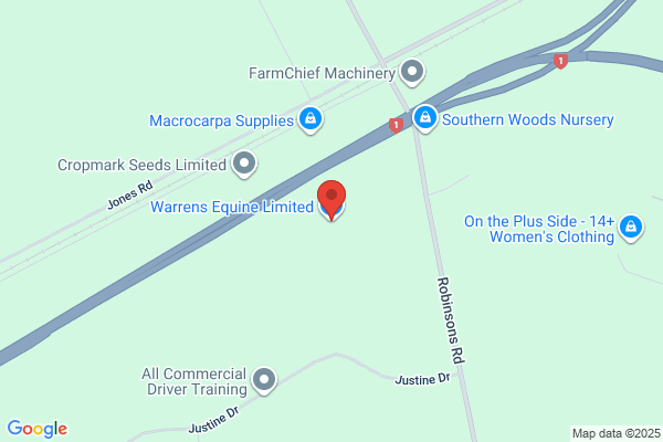 Warrens Equine Centre
