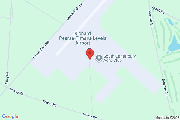 Avis Car Rental Timaru Airport