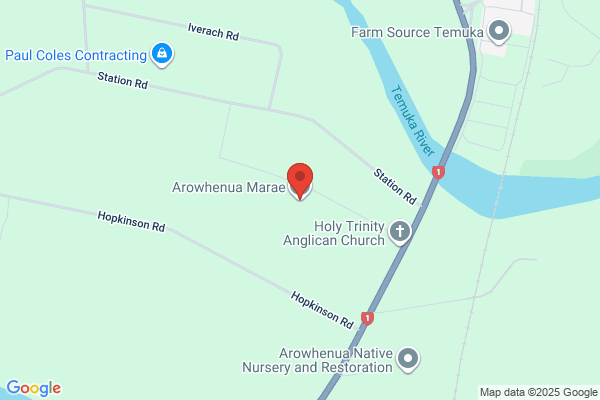 Arowhenua Hotel