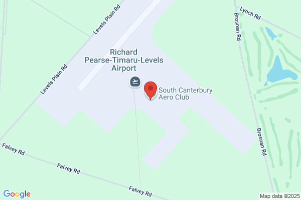 South Canterbury Aero Club Inc