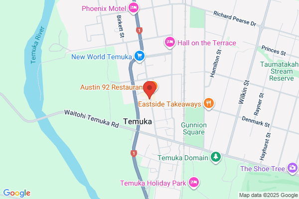 Temuka Apparel Ltd