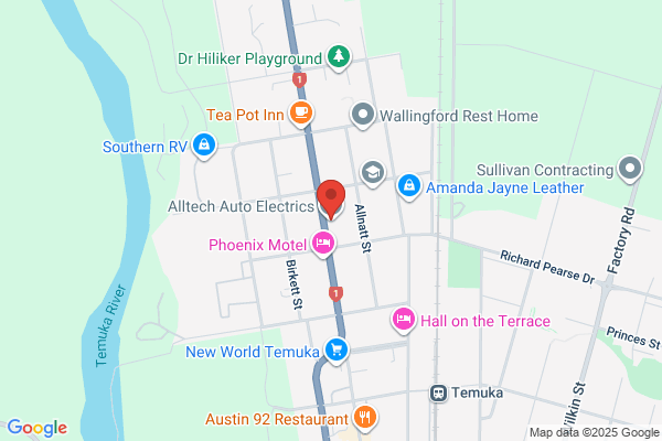 Temuka Auto Electric