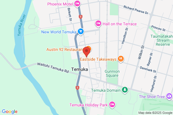 Temuka Colourplus