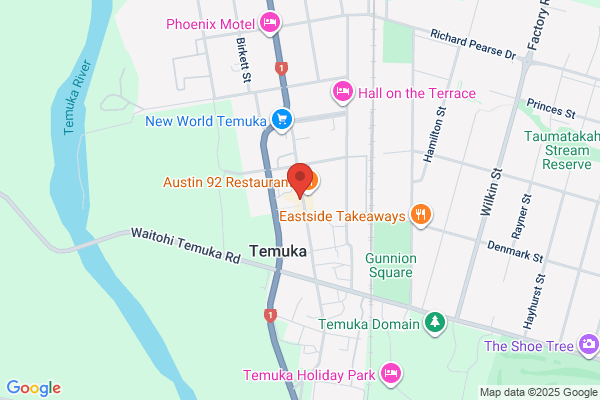 Temuka Fishing & Shooting Centre
