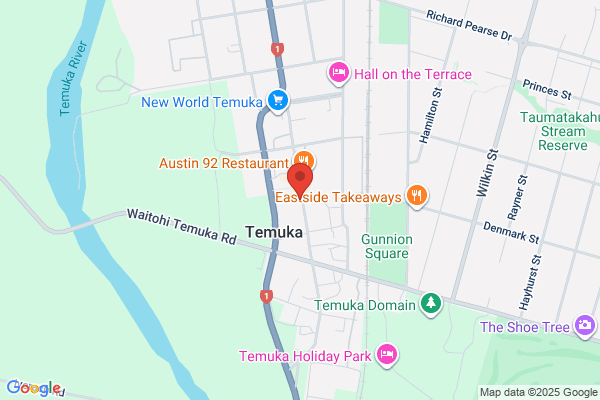 Temuka Jewellery