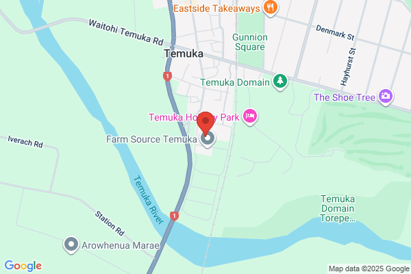 Temuka Motor Cycle Centre