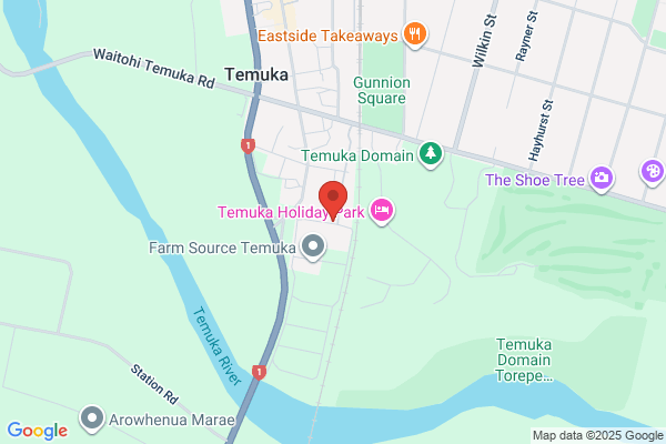 Temuka Seed Ltd