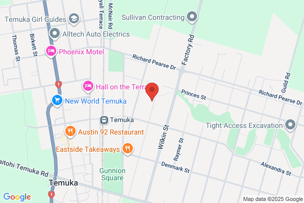 Temuka Taxis