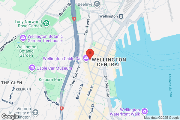 CBRE Wellington