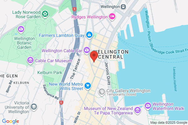 CoinFlip Bitcoin ATM - One Stop Shop Featherston Street (Wellington Central)