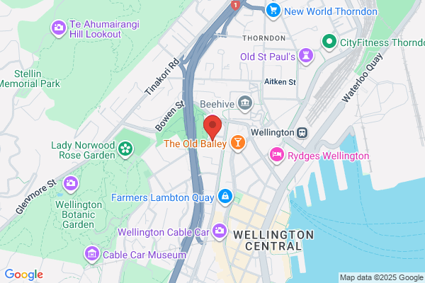 Sofitel Wellington