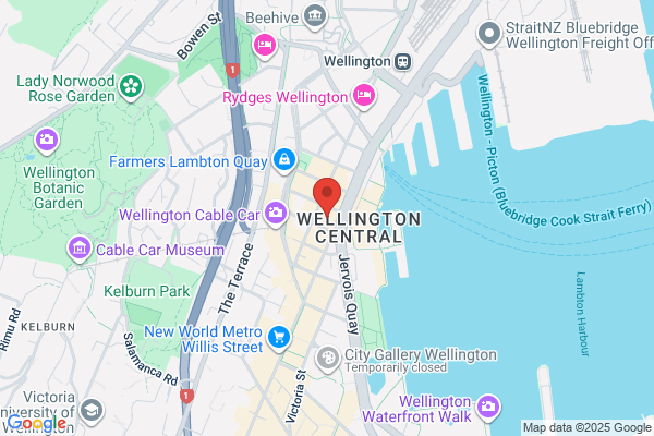 ibis Wellington