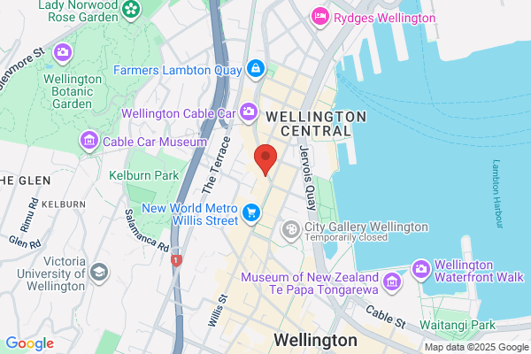Motion Health Beehive, Wellington