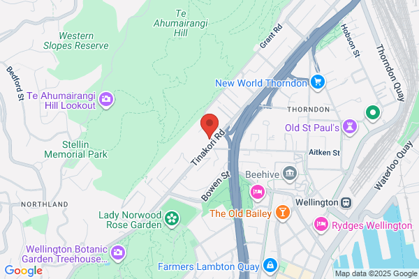 Thorndon Dental Surgery