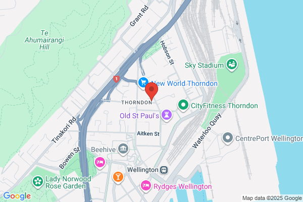 Thorndon Orthodontics