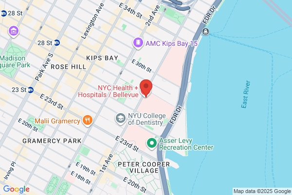 Bellevue Hospital