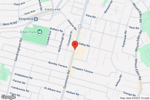 Geoff's Emporium