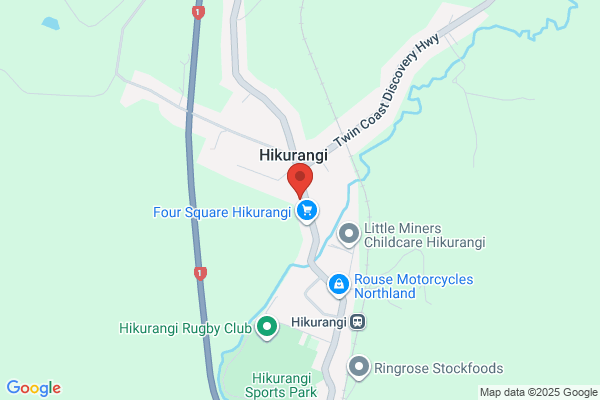 Hikurangi Home Cookery