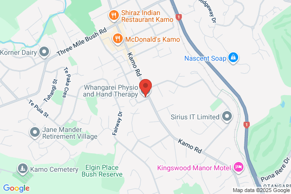 Kamo Physiotherapy
