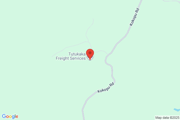 Tutukaka Freight Services