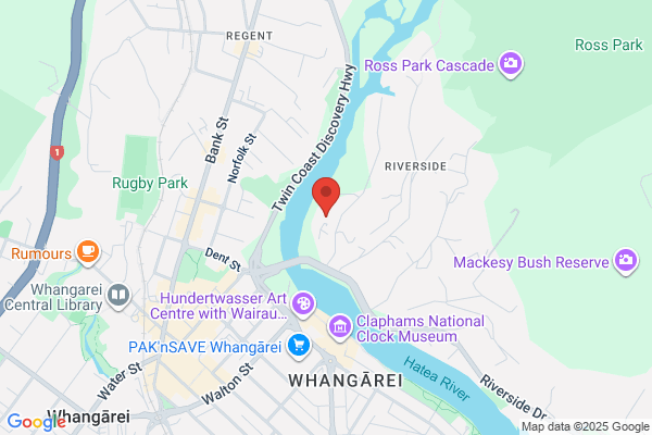 Whangarei Aquatic Centre