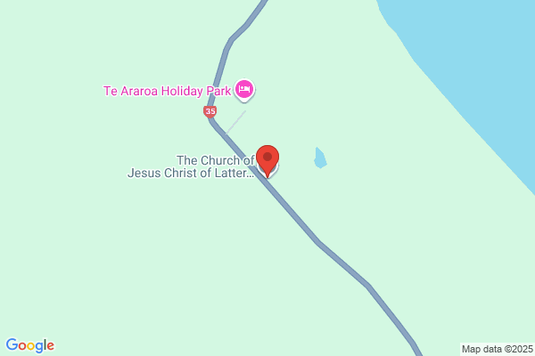 The Church of Jesus Christ of Latter-day Saints