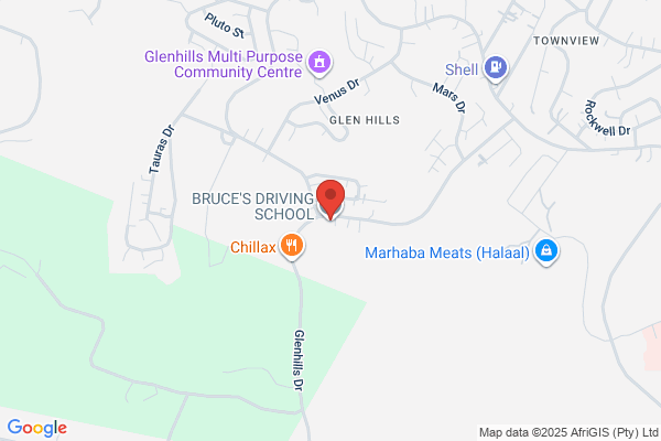 Bruce Driving School