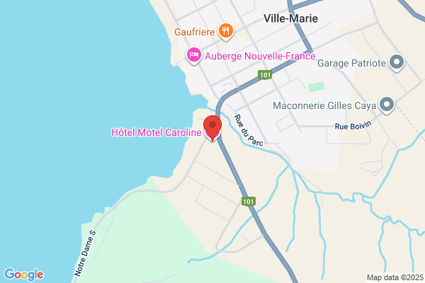 Caroline Motel