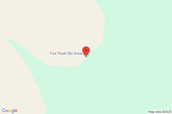 Fox Peak Ski Field