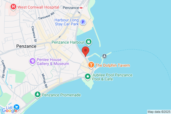 Harbourside Cafe